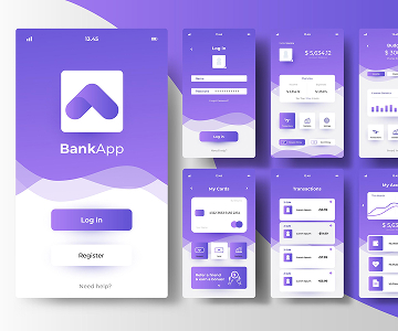 Banking App App